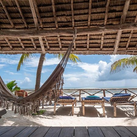 Mamamapambo Boutique Hotel Jambiani  Exteriér fotografie