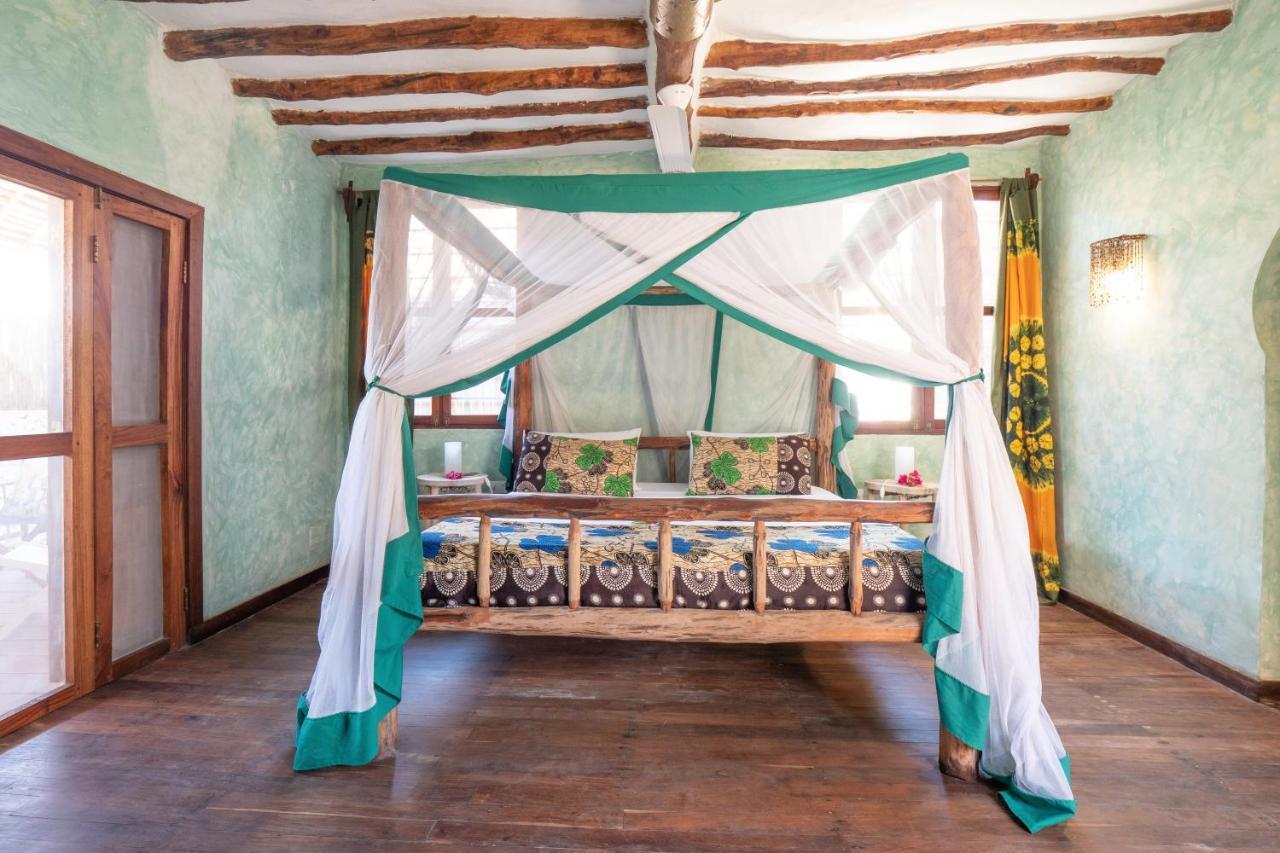 Mamamapambo Boutique Hotel Jambiani  Exteriér fotografie