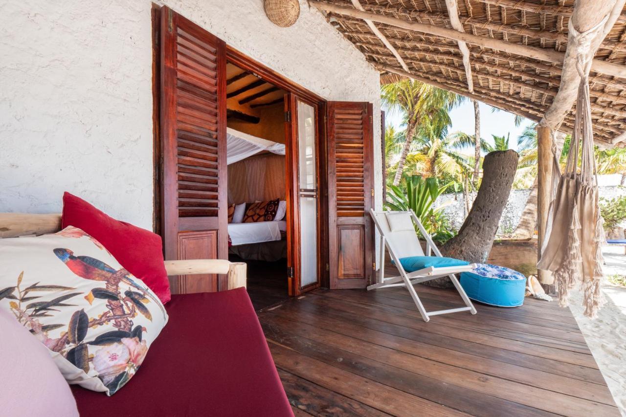 Mamamapambo Boutique Hotel Jambiani  Exteriér fotografie