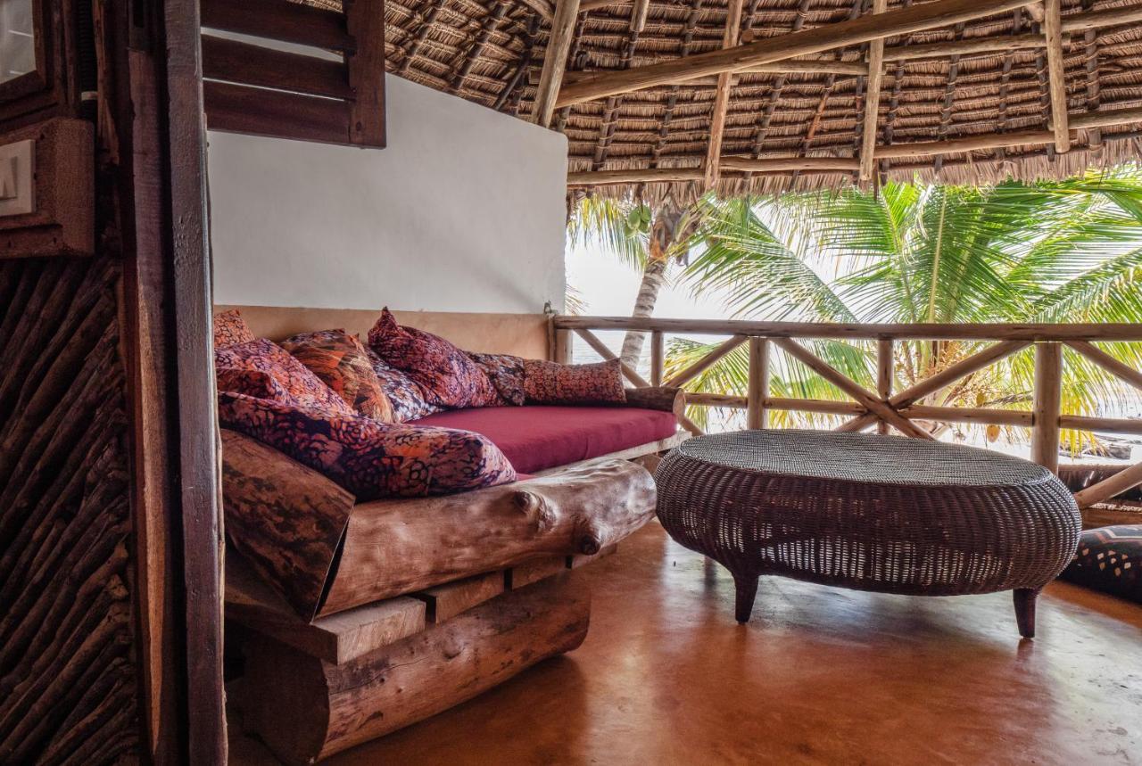 Mamamapambo Boutique Hotel Jambiani  Exteriér fotografie
