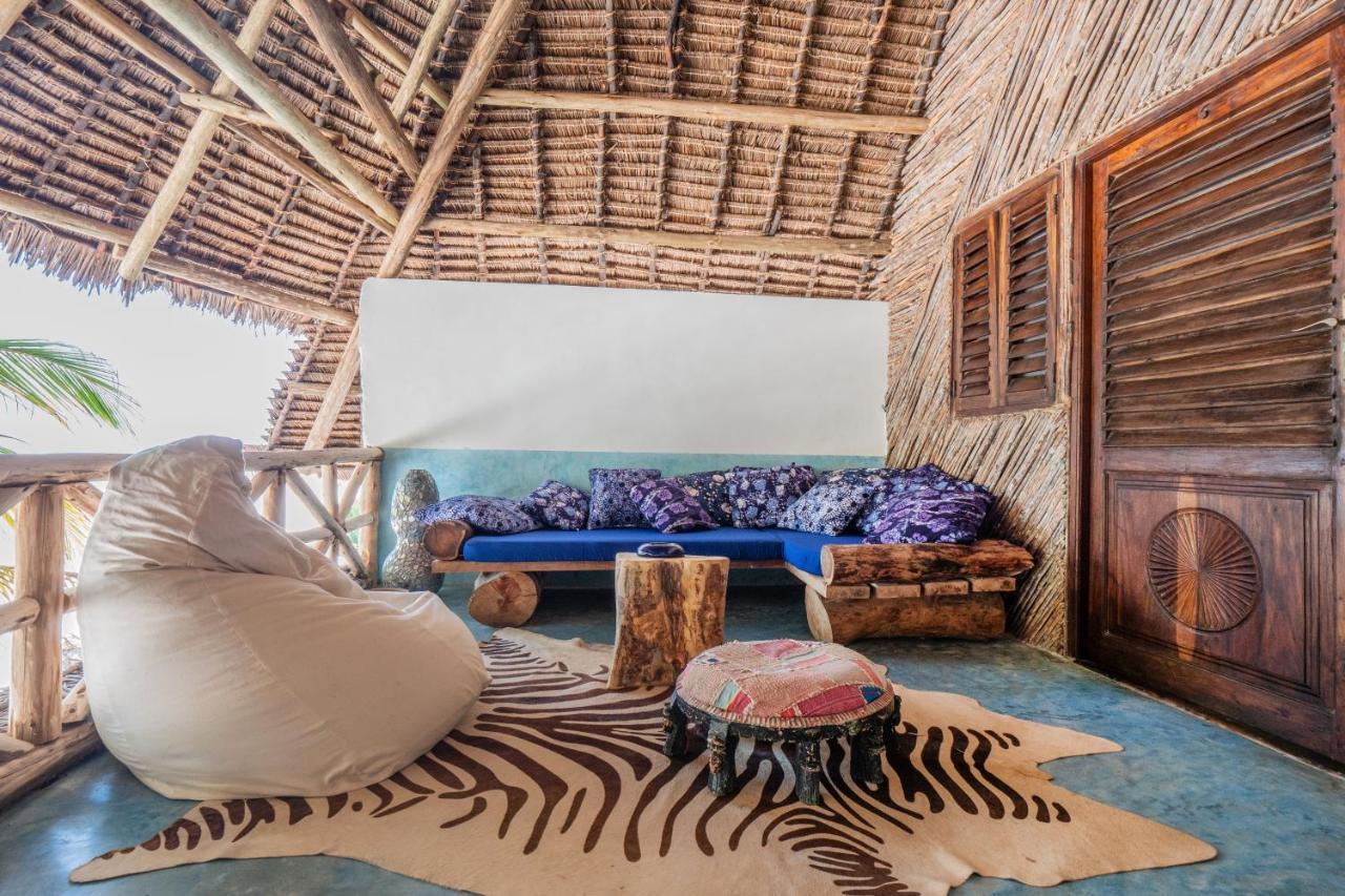 Mamamapambo Boutique Hotel Jambiani  Exteriér fotografie