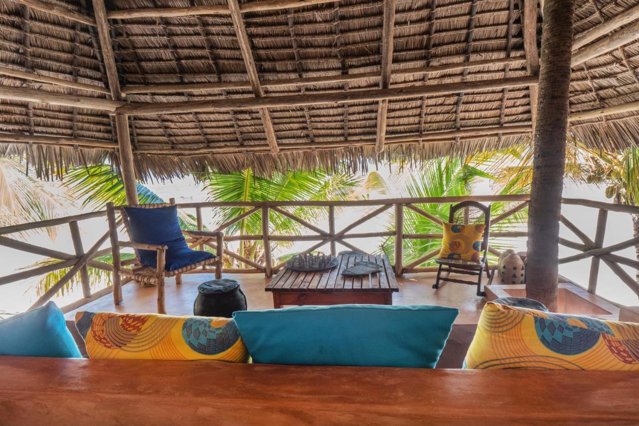 Mamamapambo Boutique Hotel Jambiani  Exteriér fotografie