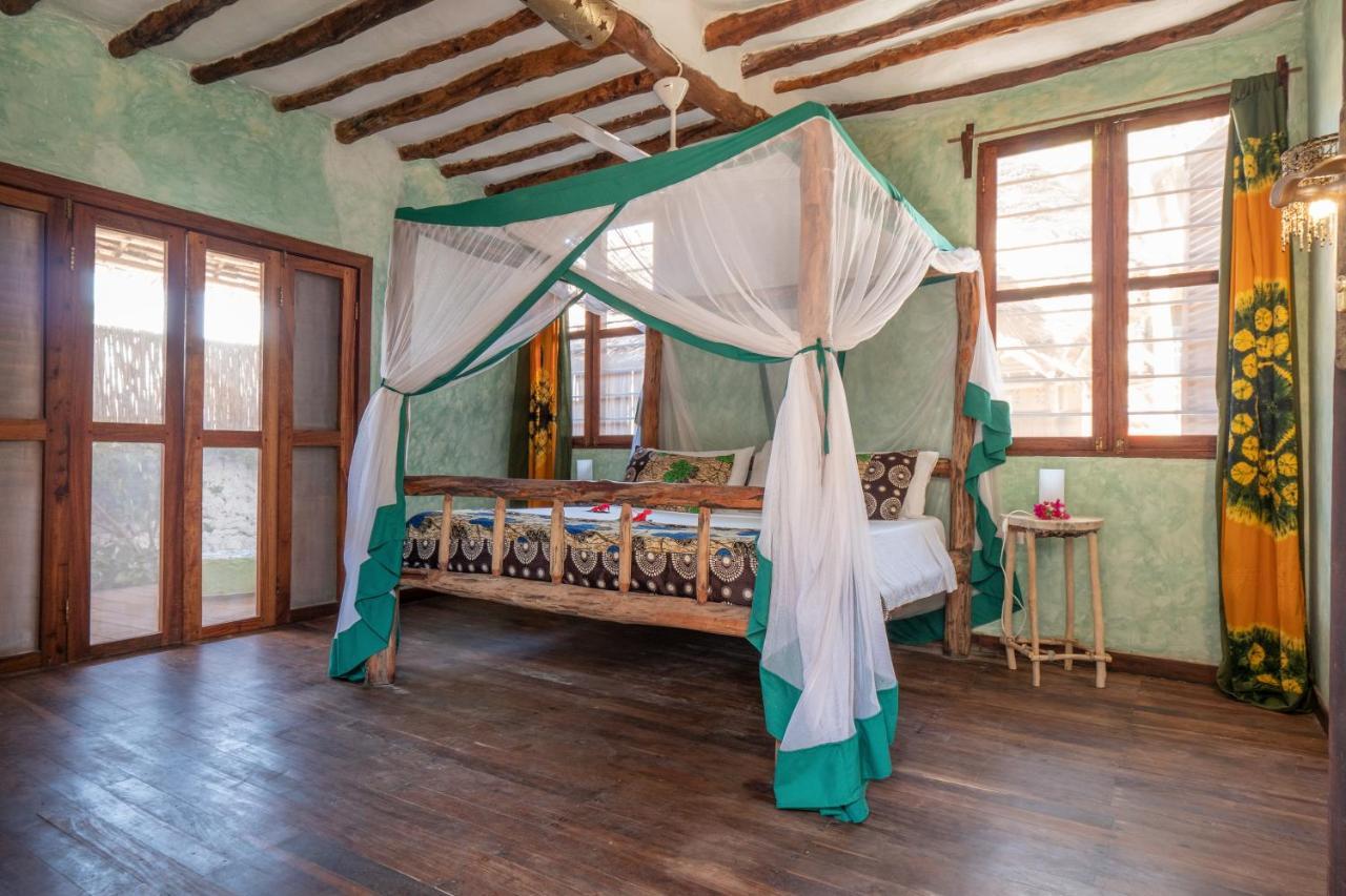 Mamamapambo Boutique Hotel Jambiani  Exteriér fotografie