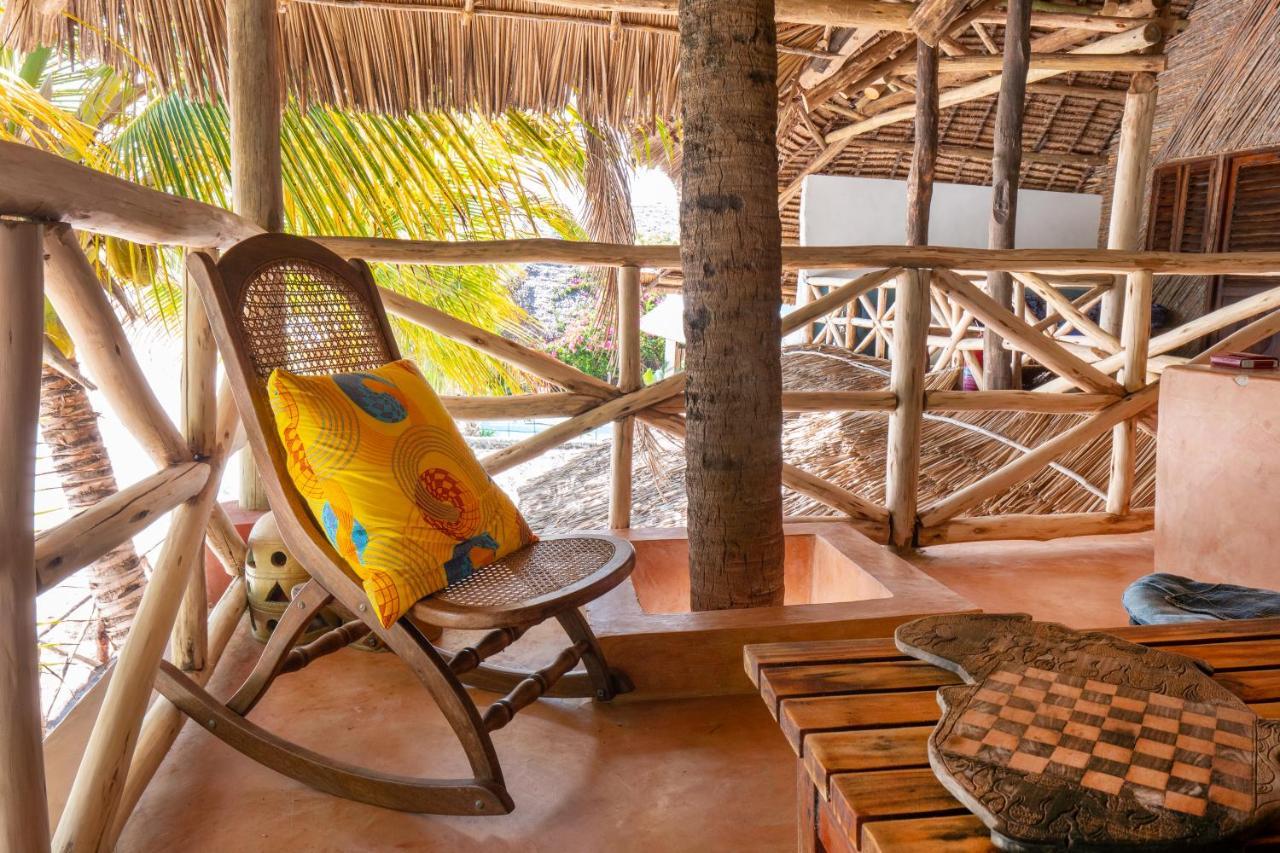 Mamamapambo Boutique Hotel Jambiani  Exteriér fotografie