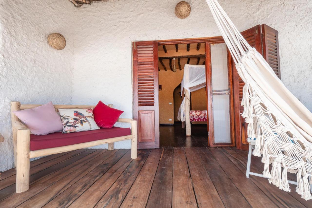 Mamamapambo Boutique Hotel Jambiani  Exteriér fotografie