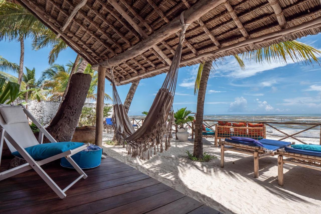 Mamamapambo Boutique Hotel Jambiani  Exteriér fotografie