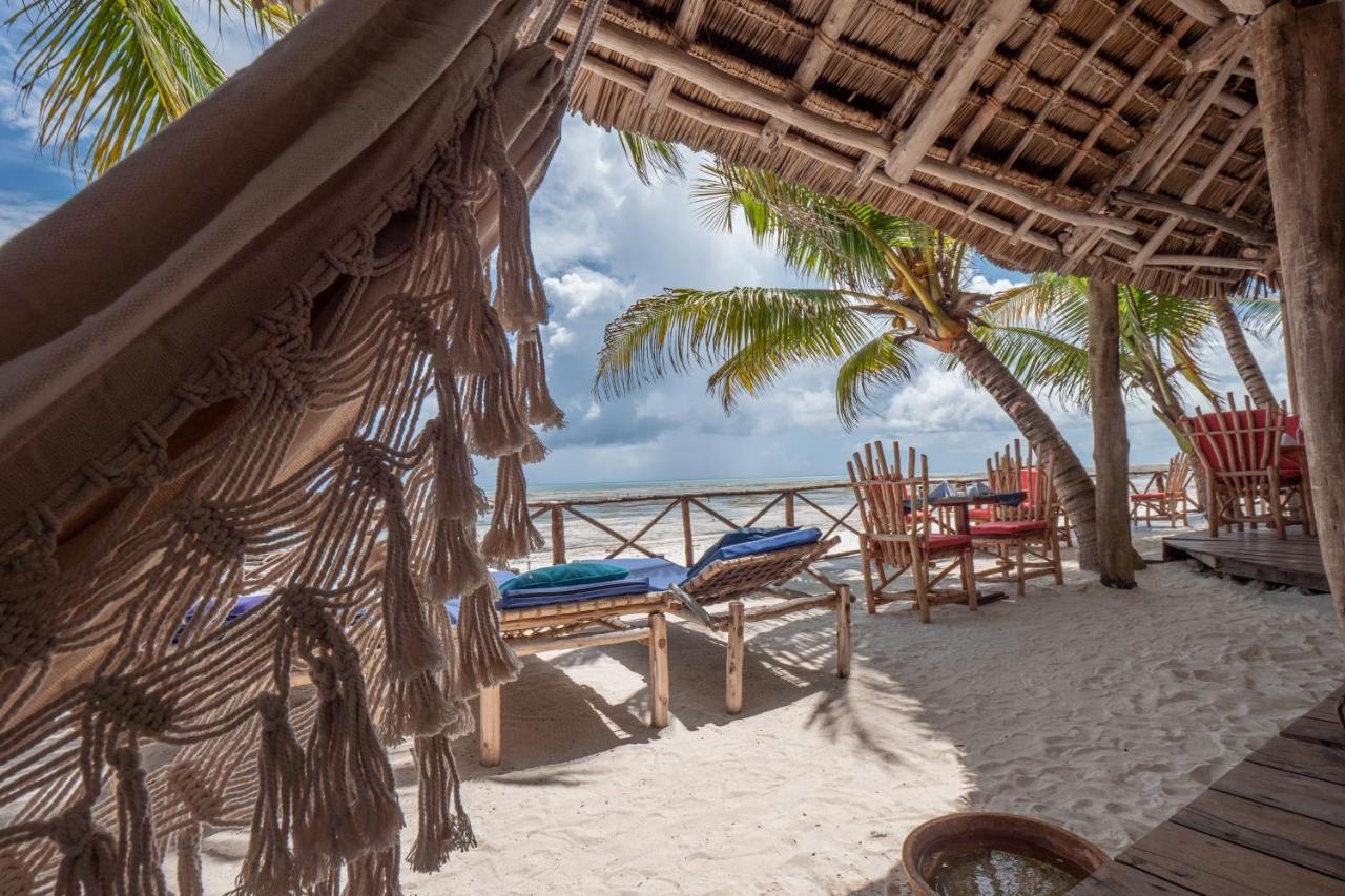 Mamamapambo Boutique Hotel Jambiani  Exteriér fotografie