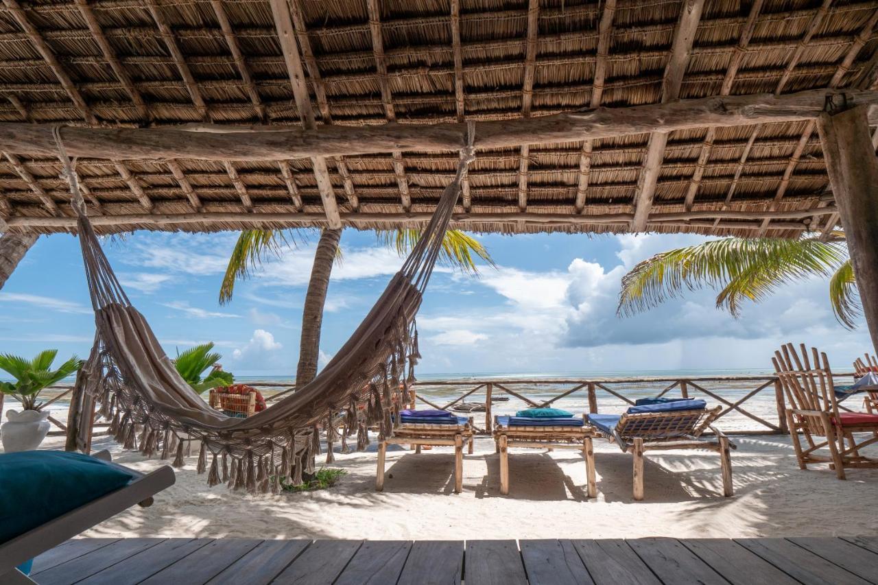 Mamamapambo Boutique Hotel Jambiani  Exteriér fotografie