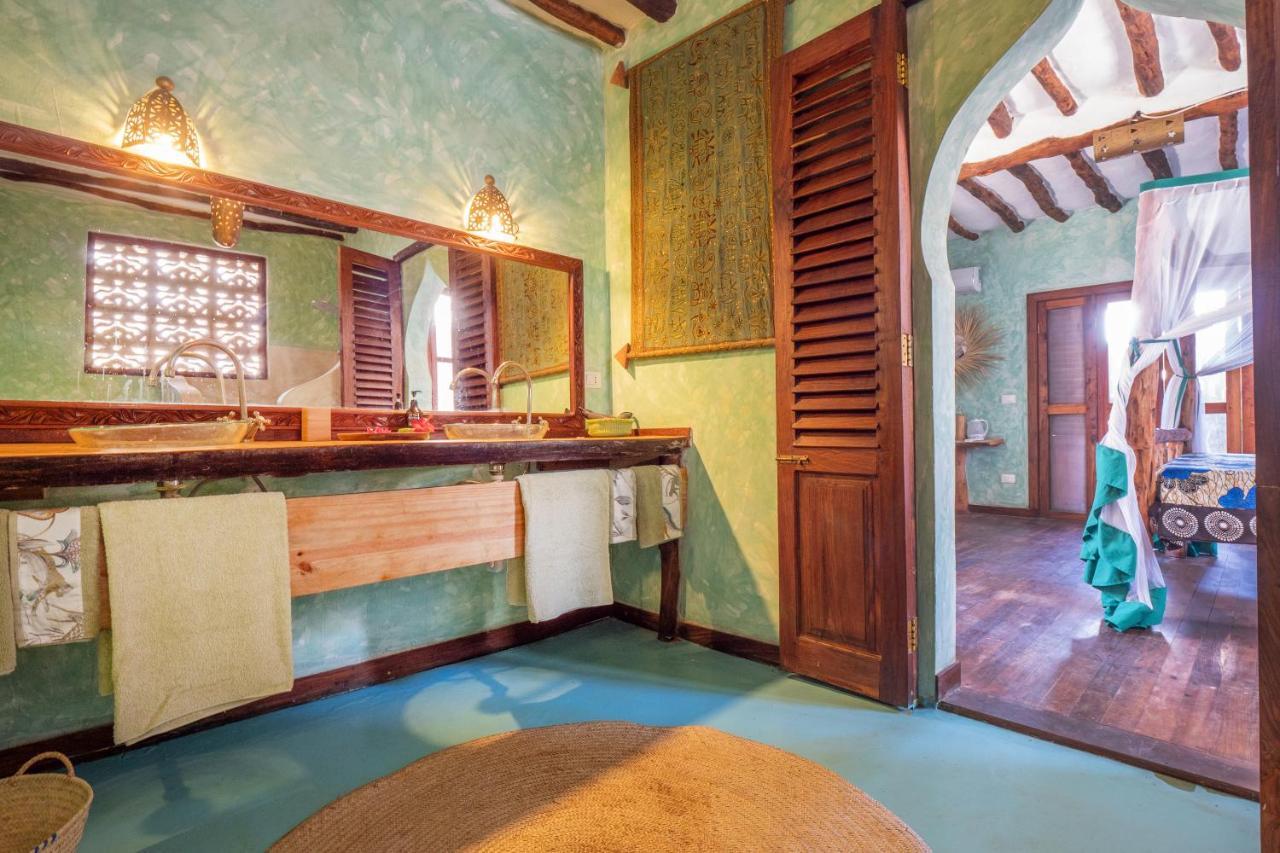 Mamamapambo Boutique Hotel Jambiani  Exteriér fotografie