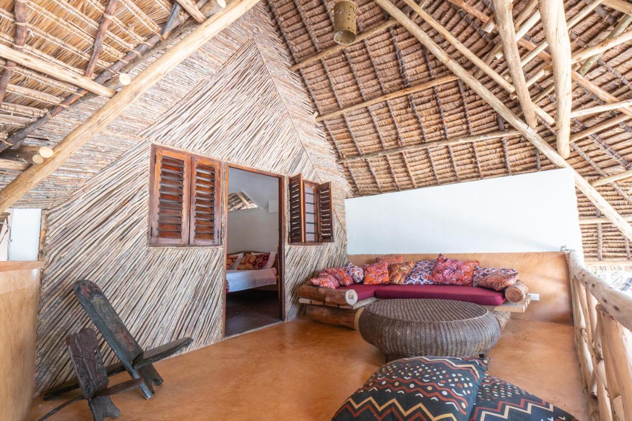 Mamamapambo Boutique Hotel Jambiani  Exteriér fotografie