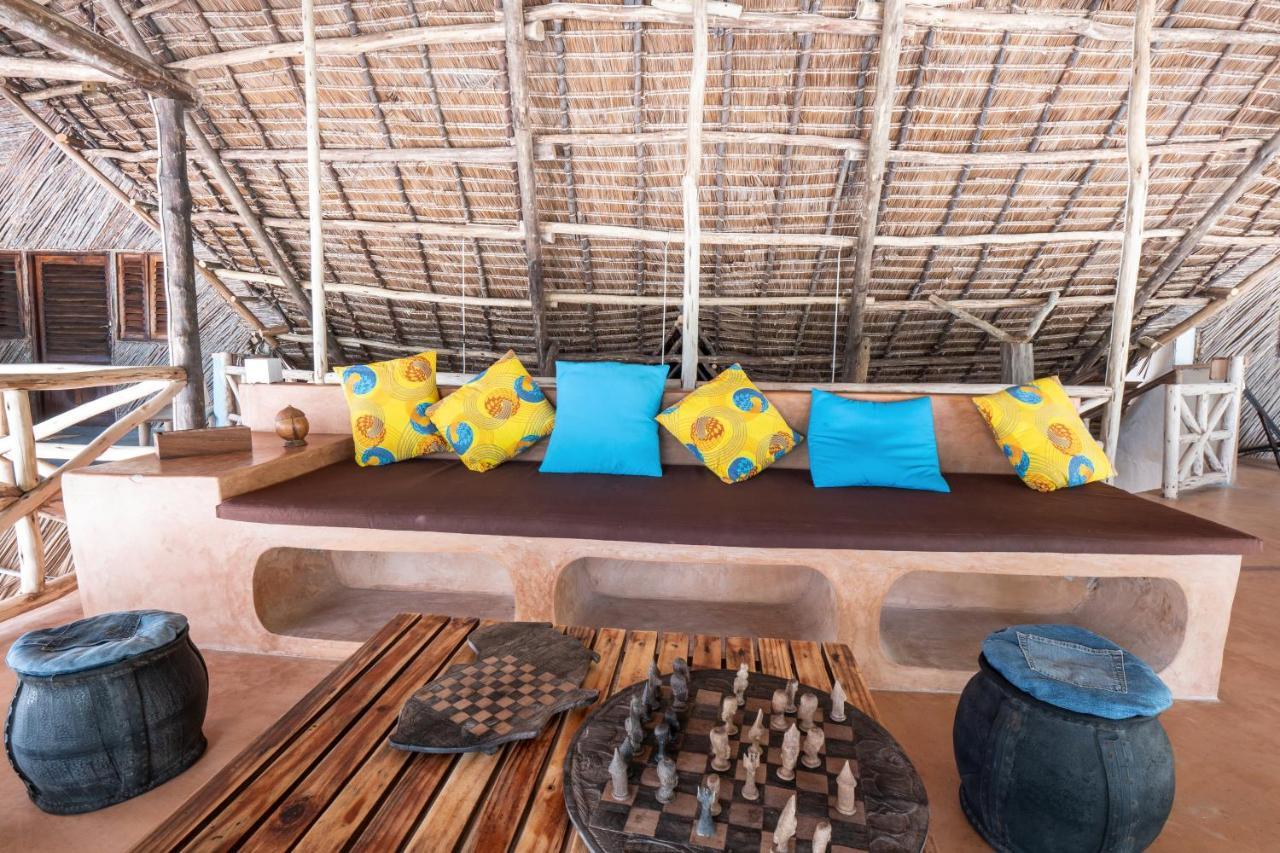 Mamamapambo Boutique Hotel Jambiani  Exteriér fotografie