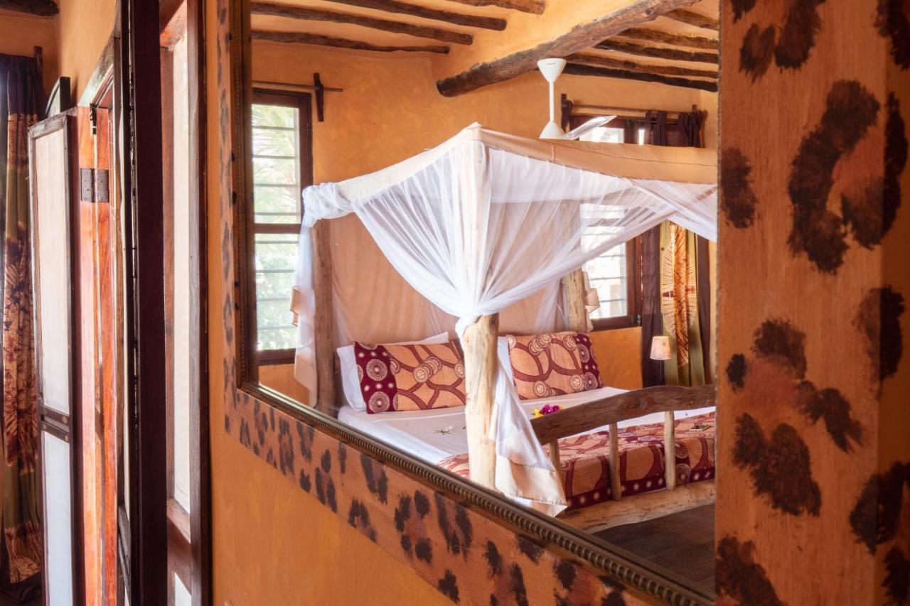 Mamamapambo Boutique Hotel Jambiani  Exteriér fotografie