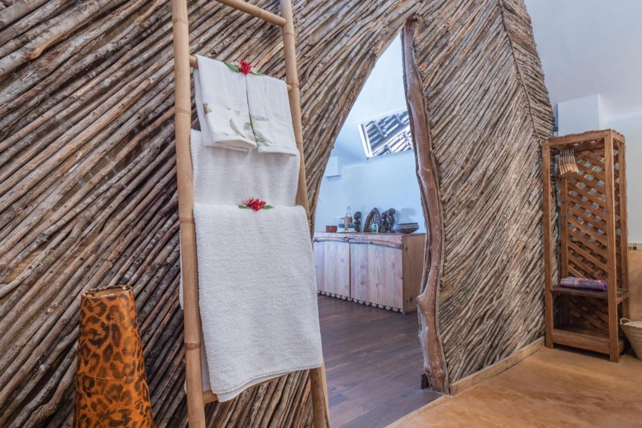Mamamapambo Boutique Hotel Jambiani  Exteriér fotografie