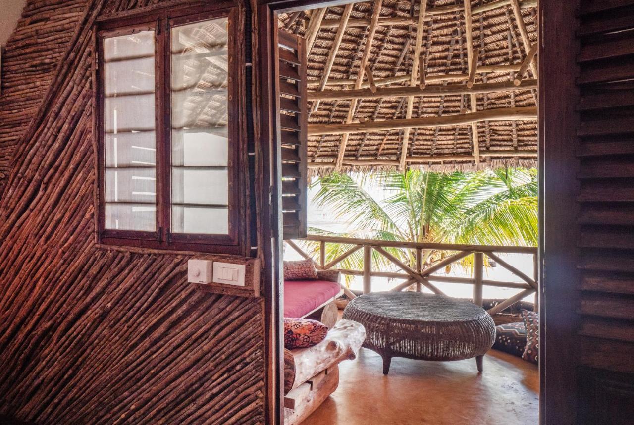 Mamamapambo Boutique Hotel Jambiani  Exteriér fotografie