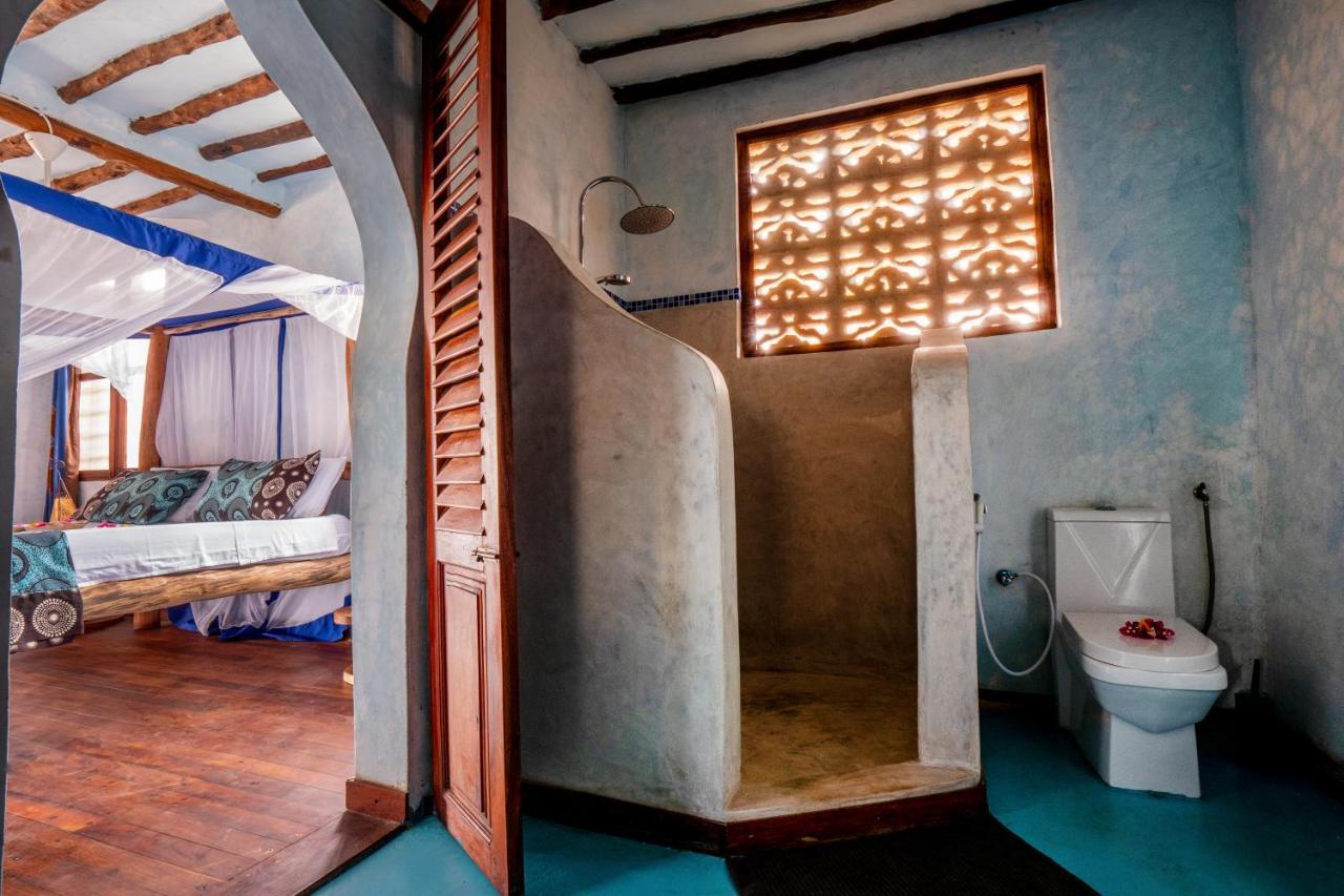 Mamamapambo Boutique Hotel Jambiani  Exteriér fotografie