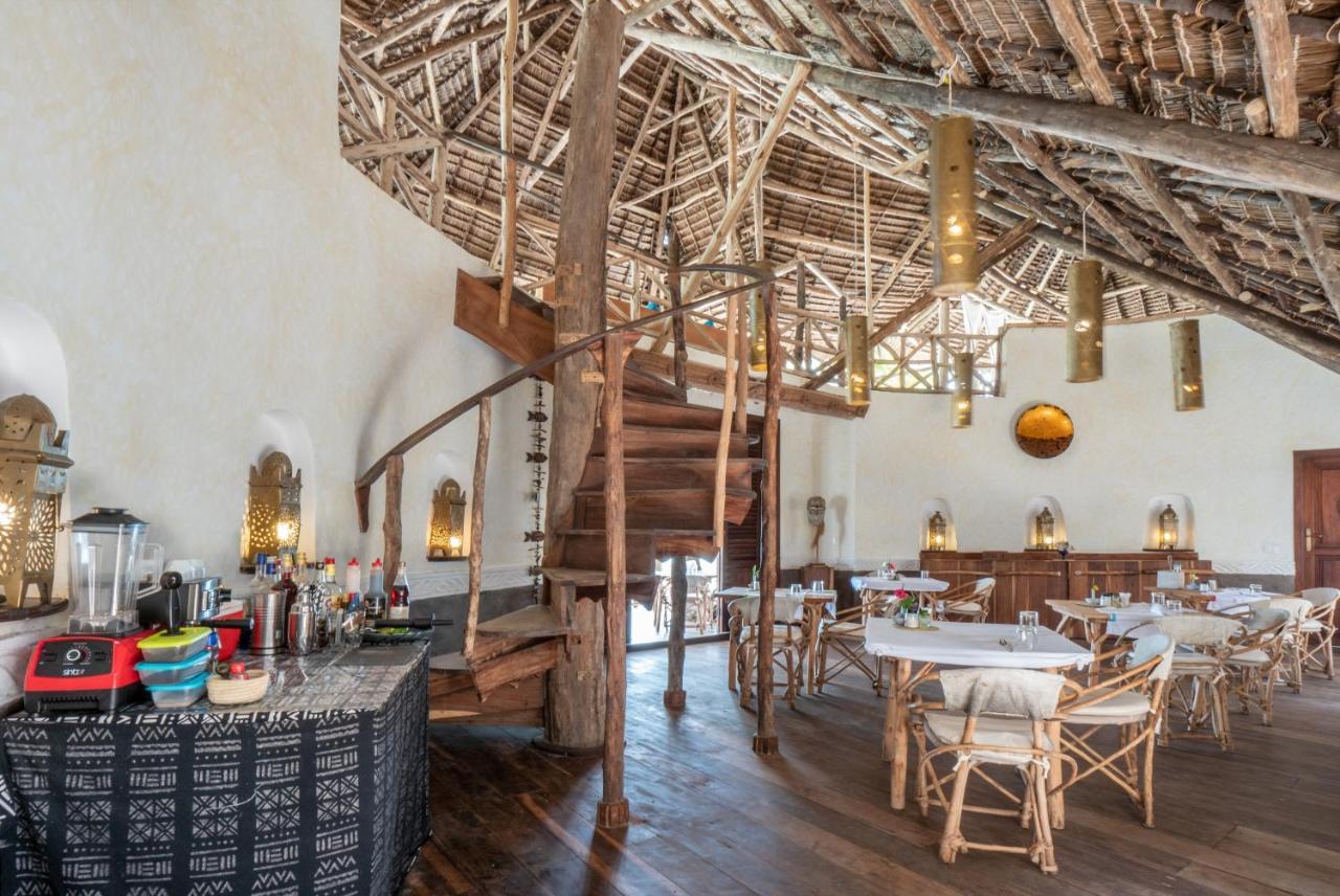 Mamamapambo Boutique Hotel Jambiani  Exteriér fotografie
