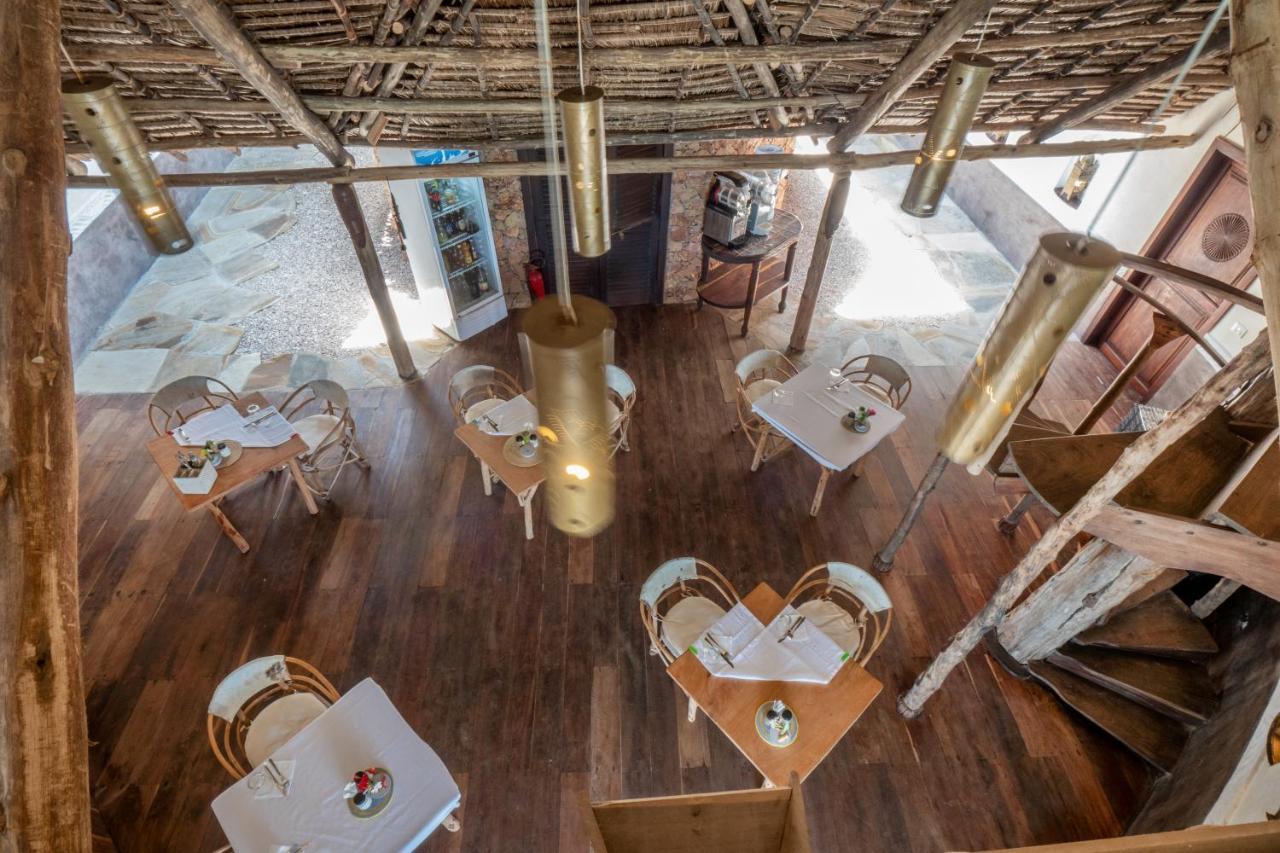 Mamamapambo Boutique Hotel Jambiani  Exteriér fotografie
