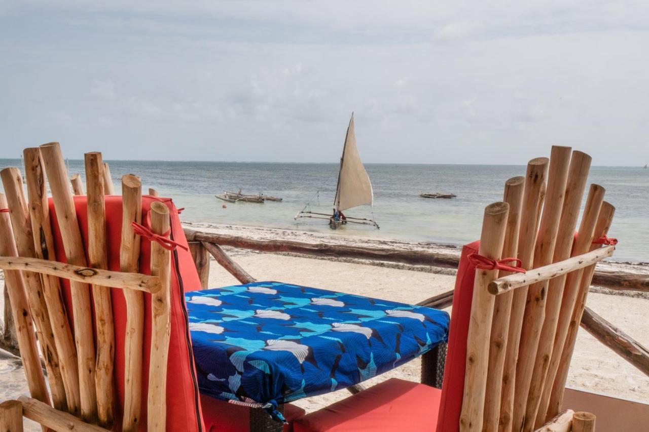 Mamamapambo Boutique Hotel Jambiani  Exteriér fotografie