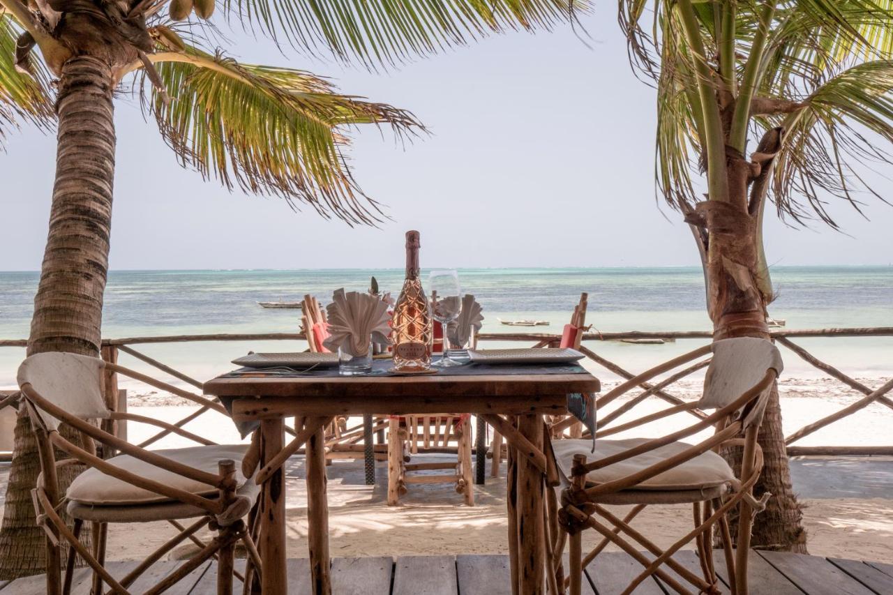 Mamamapambo Boutique Hotel Jambiani  Exteriér fotografie