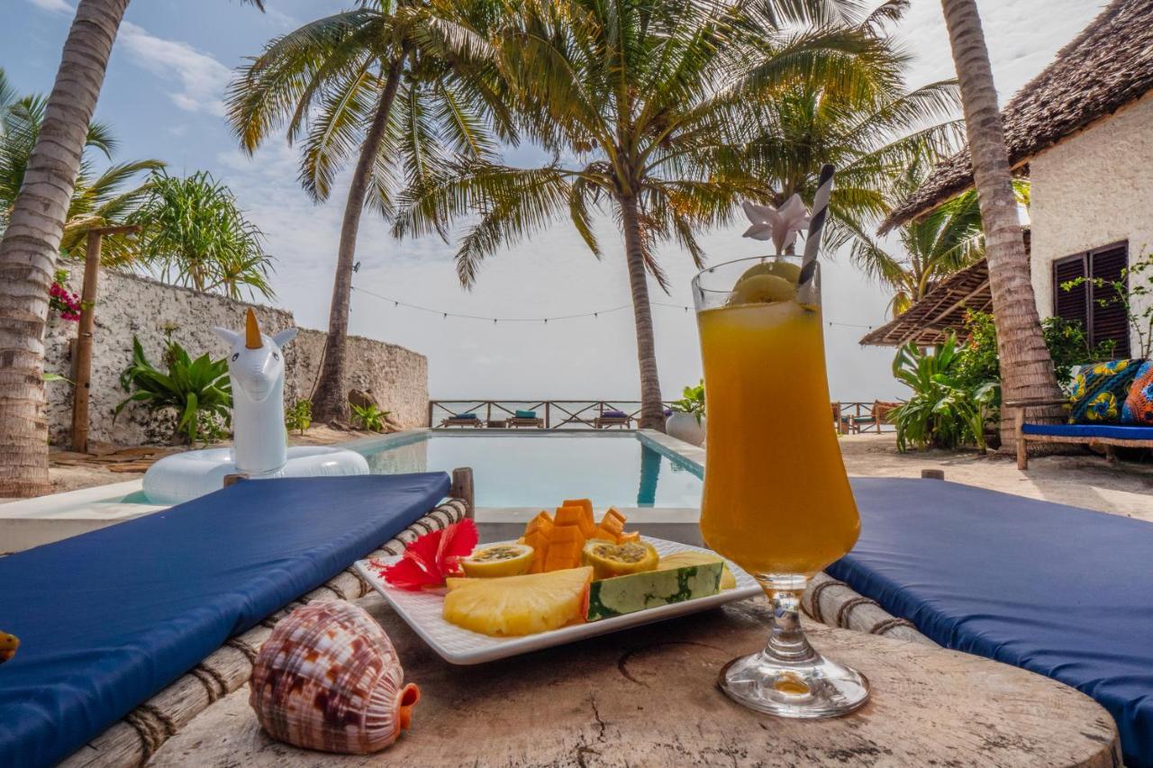 Mamamapambo Boutique Hotel Jambiani  Exteriér fotografie