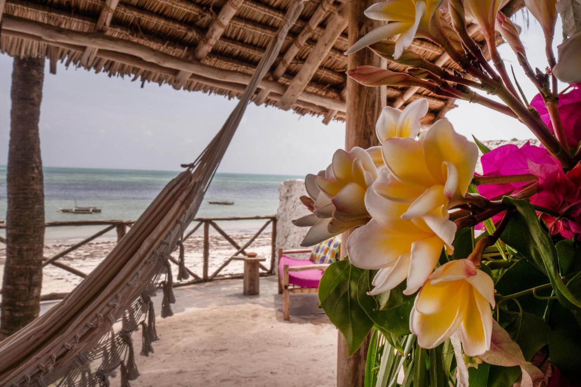 Mamamapambo Boutique Hotel Jambiani  Exteriér fotografie