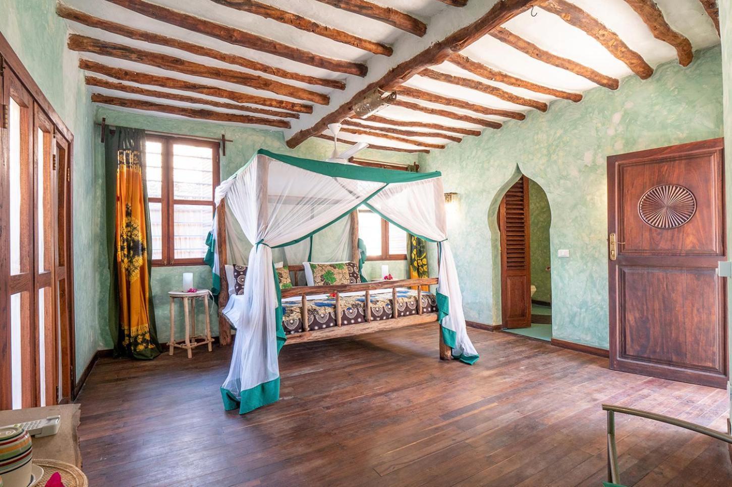 Mamamapambo Boutique Hotel Jambiani  Exteriér fotografie