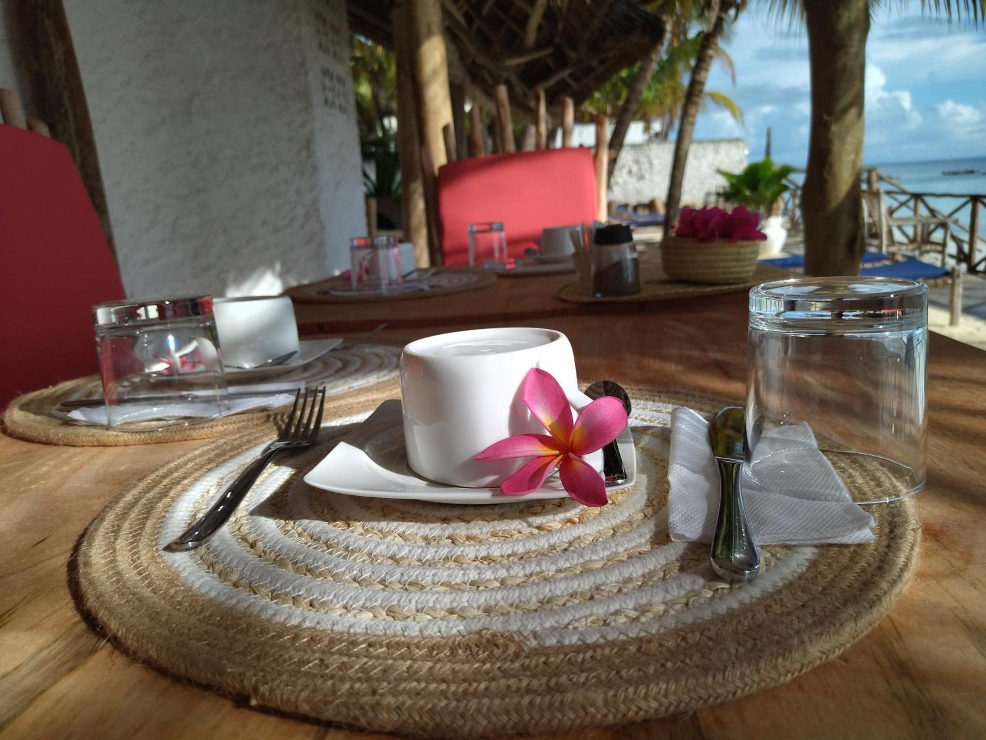 Mamamapambo Boutique Hotel Jambiani  Exteriér fotografie