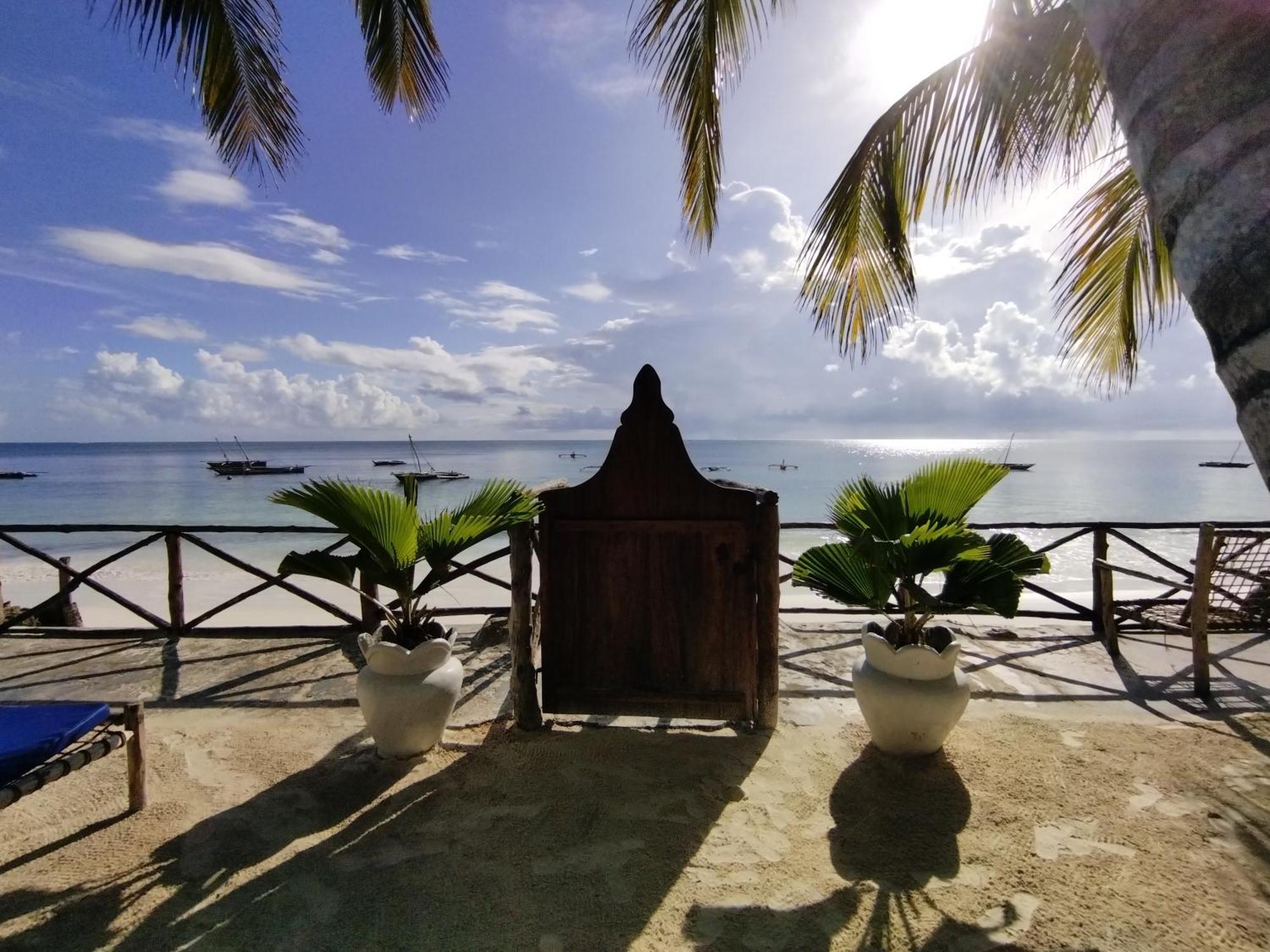 Mamamapambo Boutique Hotel Jambiani  Exteriér fotografie