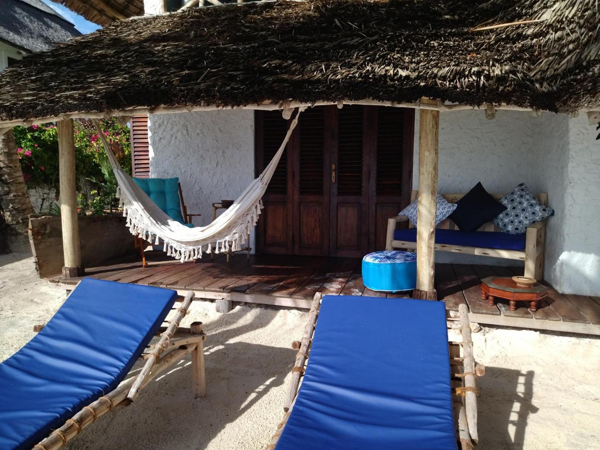 Mamamapambo Boutique Hotel Jambiani  Exteriér fotografie
