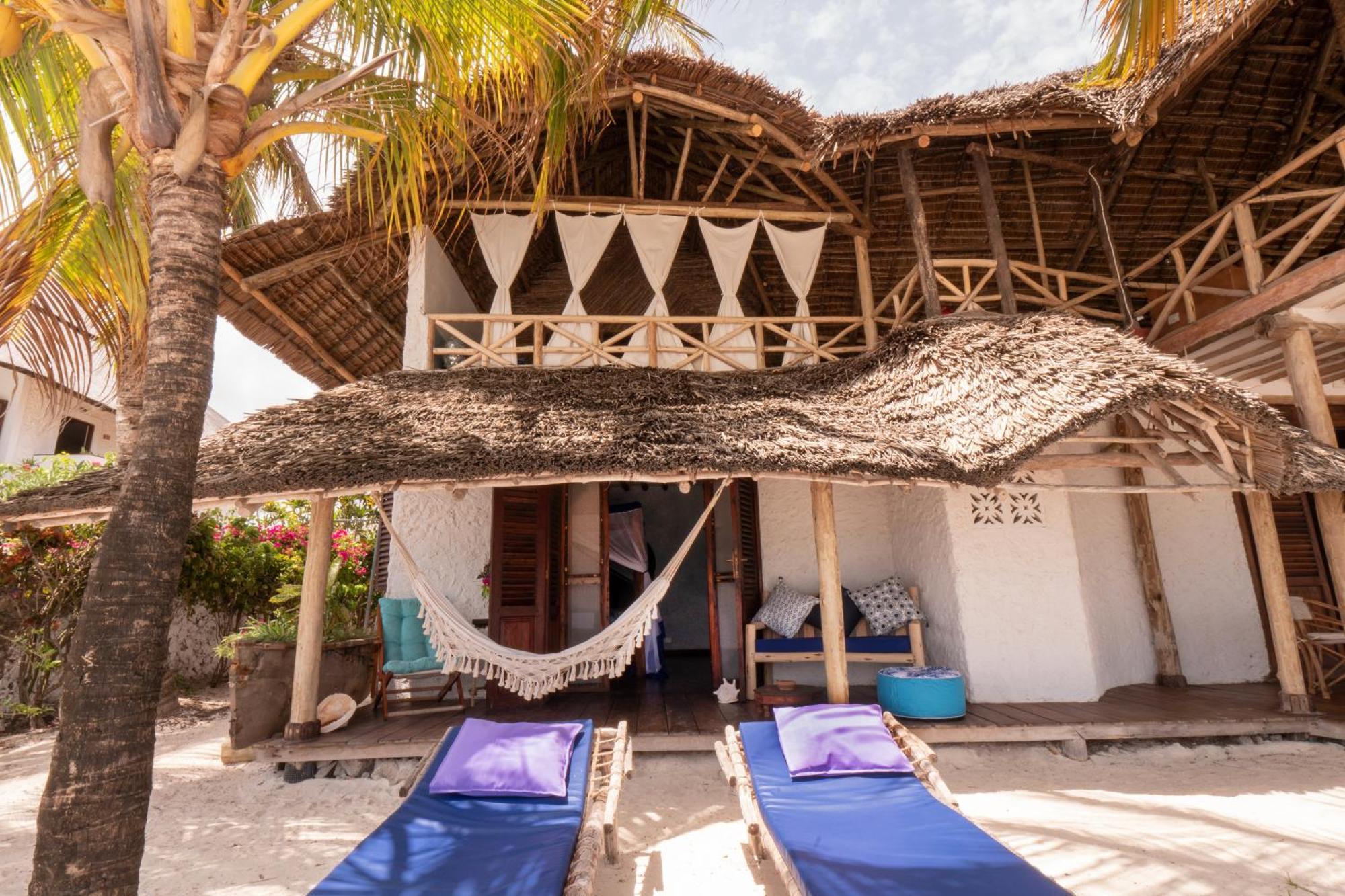 Mamamapambo Boutique Hotel Jambiani  Exteriér fotografie